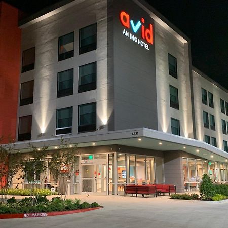 Avid Hotels - Oklahoma City Airport By Ihg Exterior foto