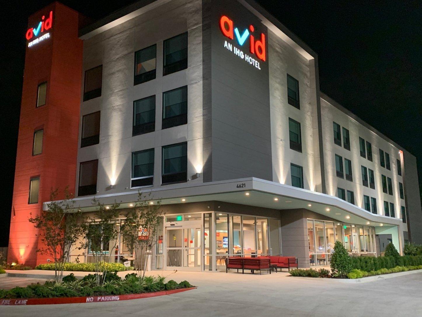 Avid Hotels - Oklahoma City Airport By Ihg Exterior foto