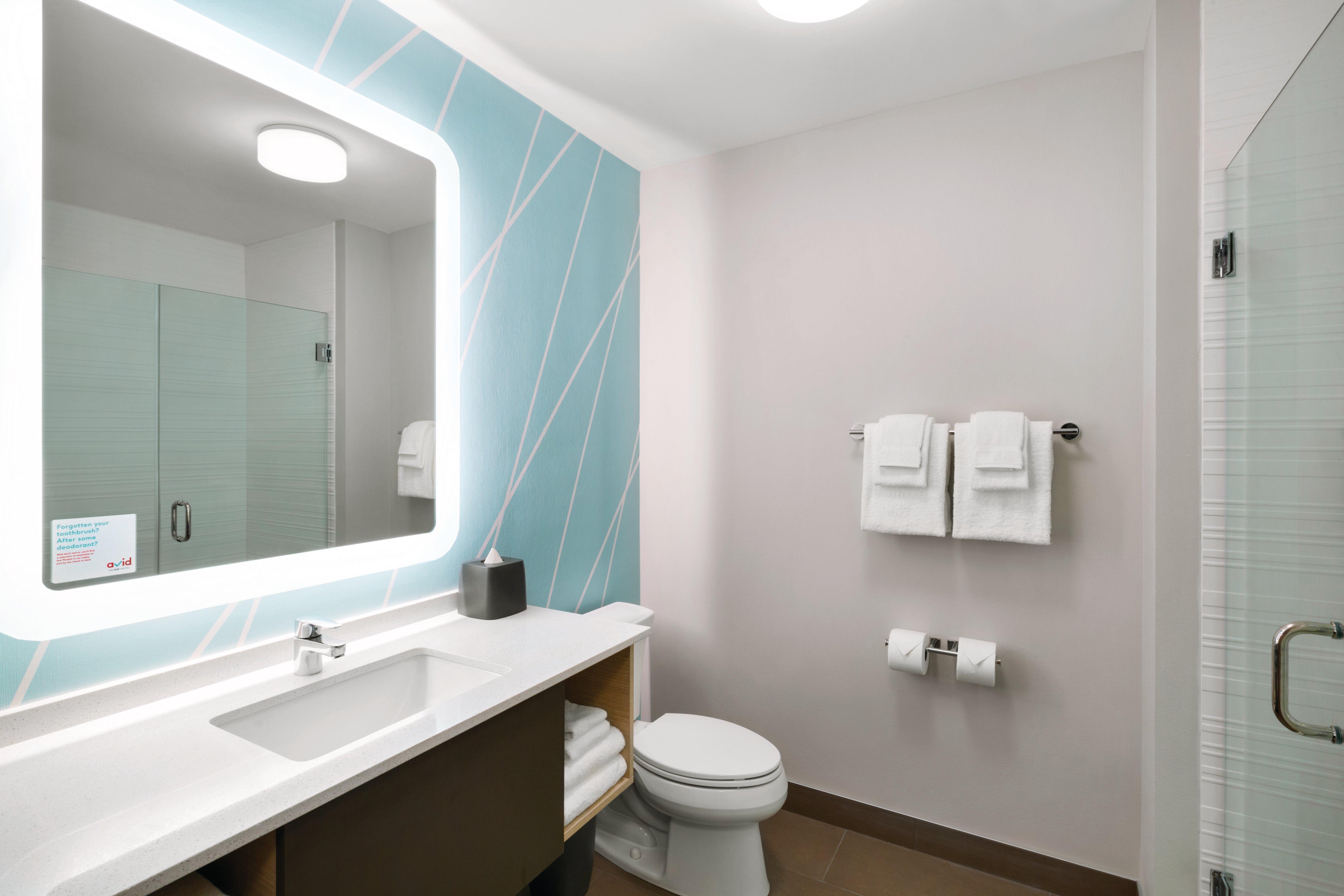 Avid Hotels - Oklahoma City Airport By Ihg Exterior foto