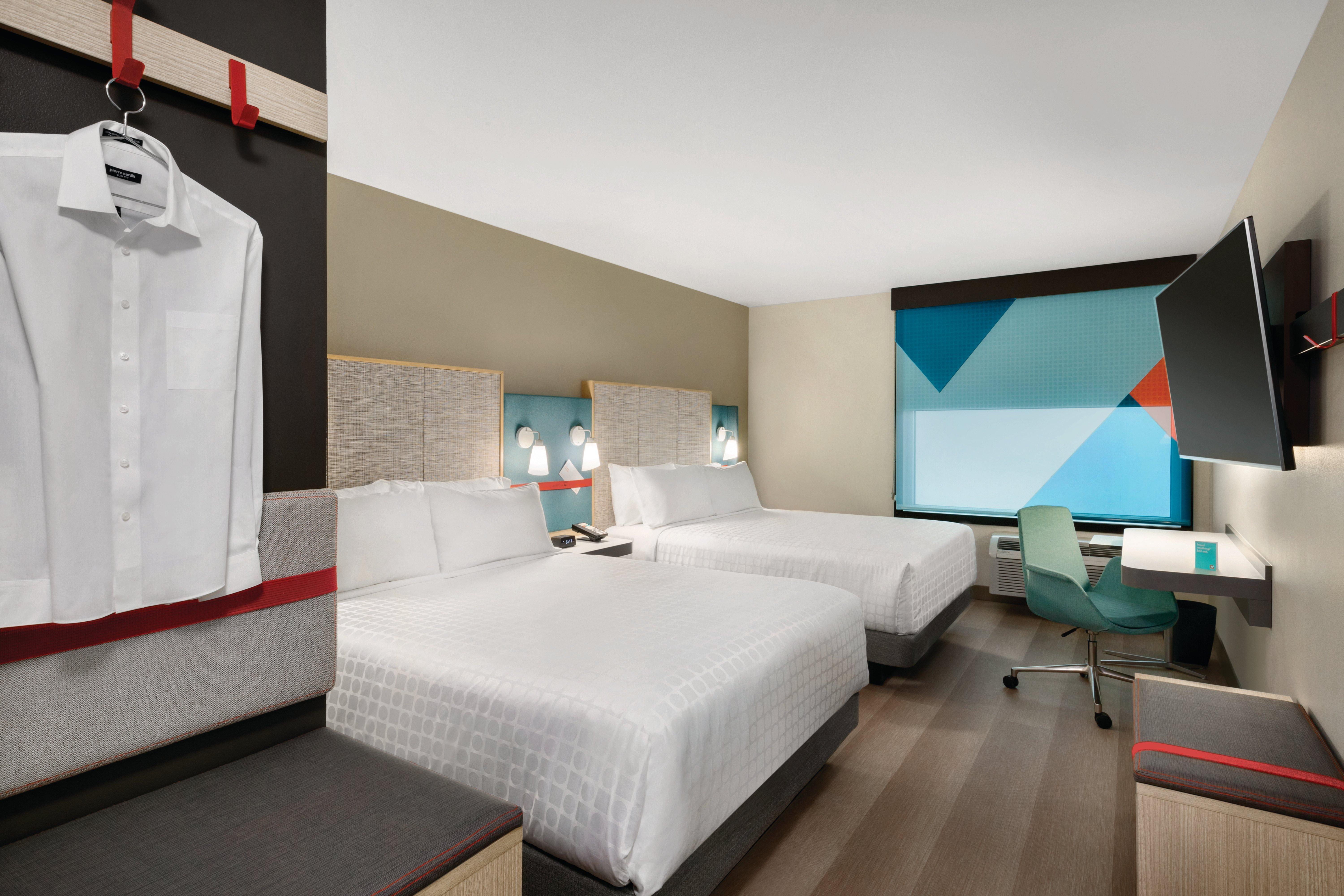 Avid Hotels - Oklahoma City Airport By Ihg Exterior foto