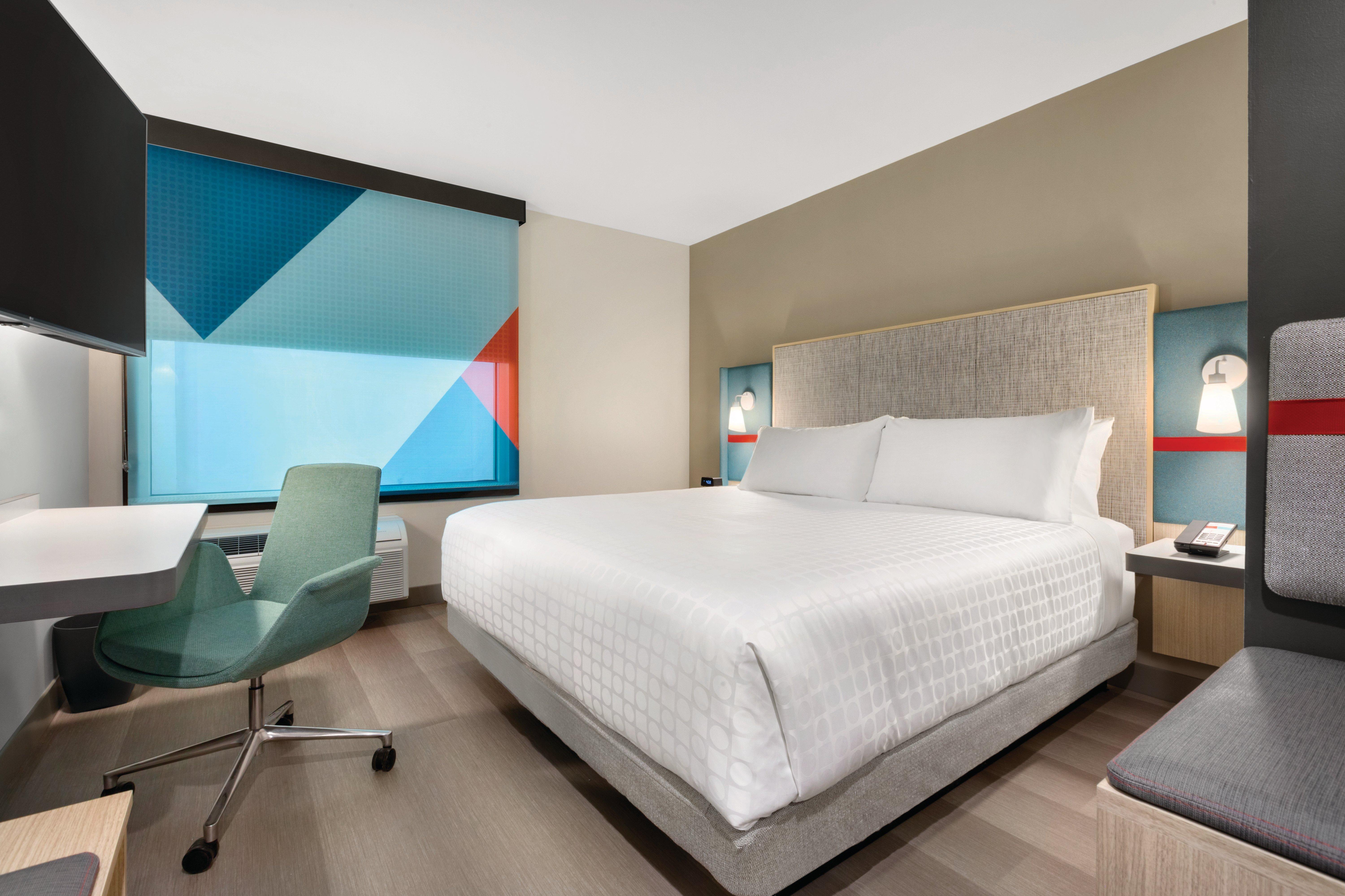 Avid Hotels - Oklahoma City Airport By Ihg Exterior foto