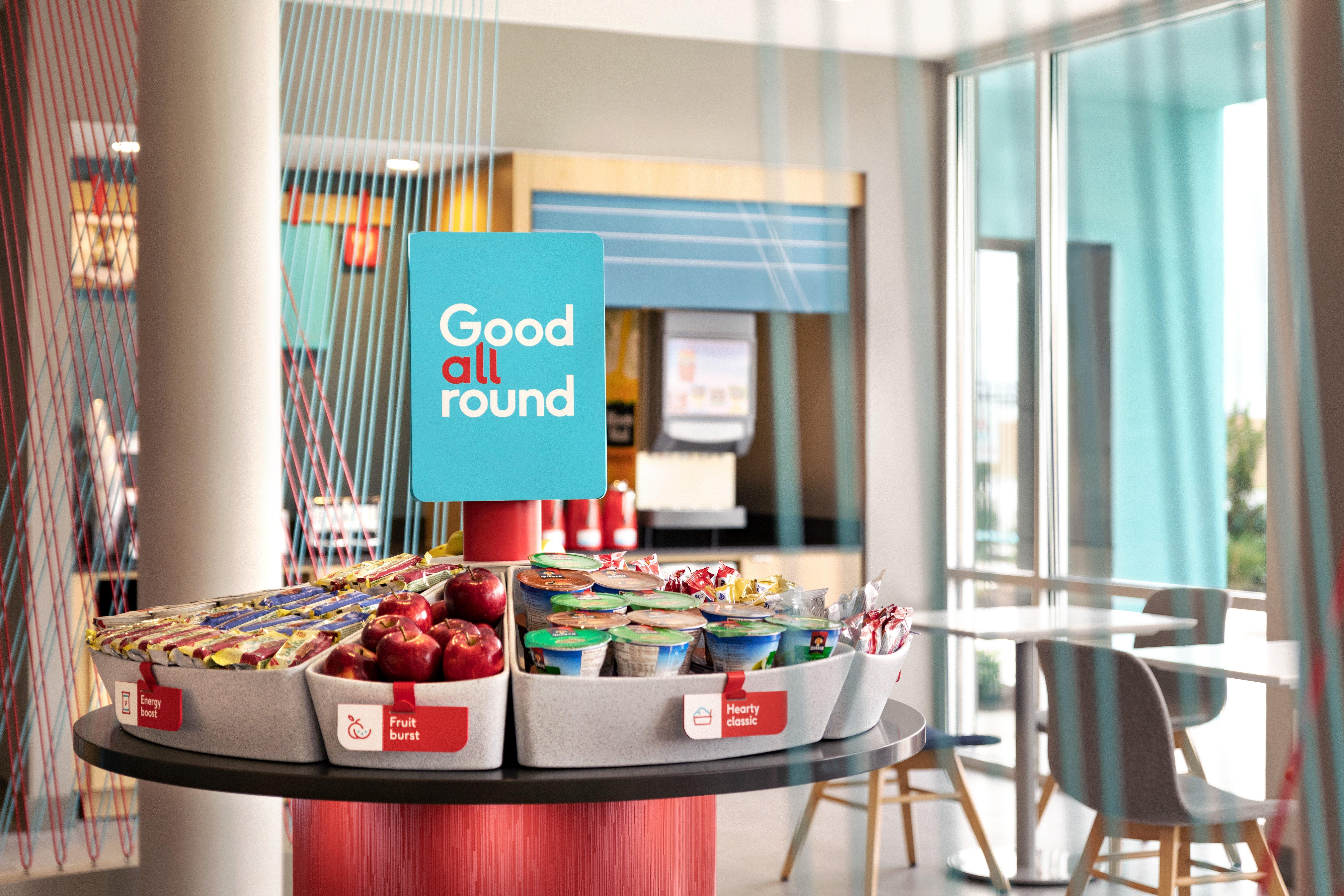 Avid Hotels - Oklahoma City Airport By Ihg Exterior foto