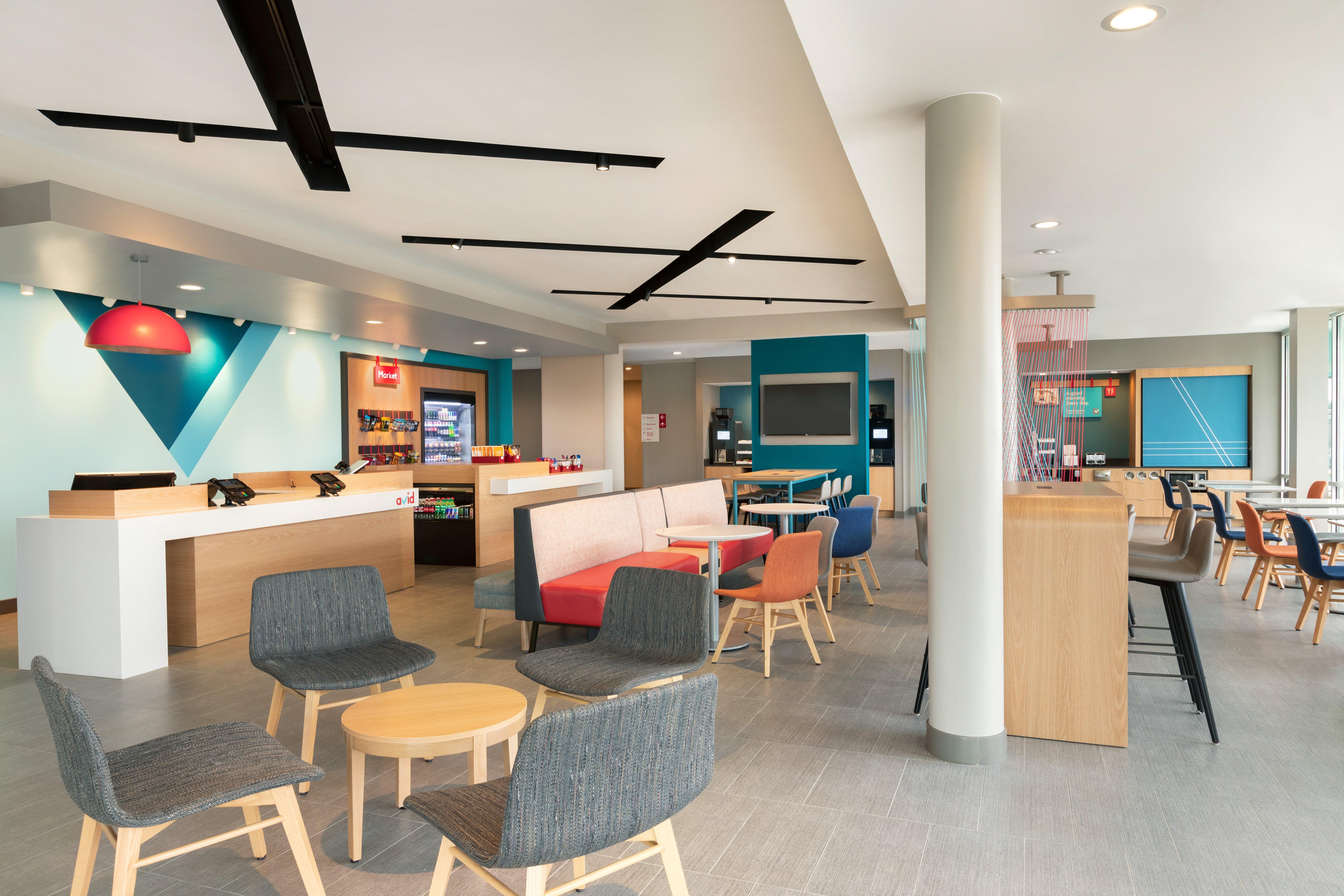 Avid Hotels - Oklahoma City Airport By Ihg Exterior foto