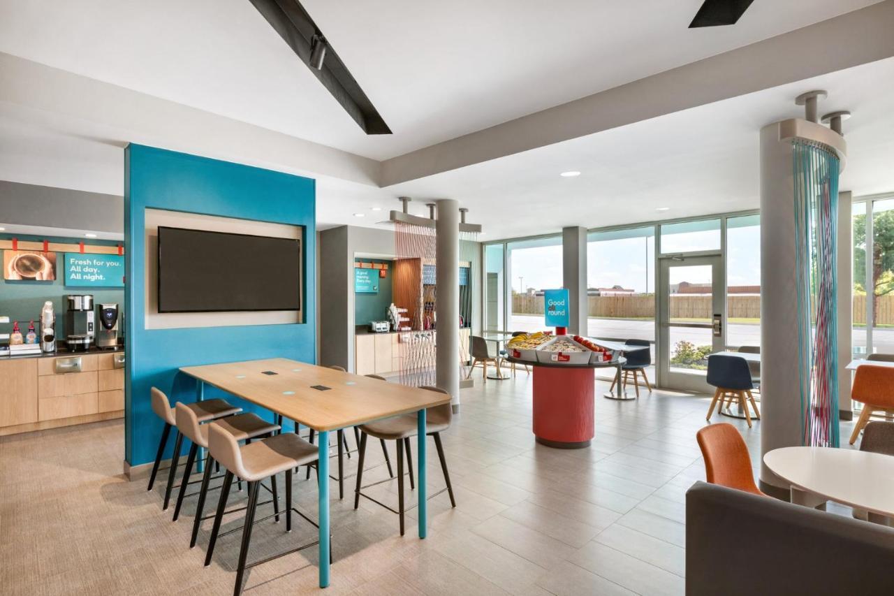 Avid Hotels - Oklahoma City Airport By Ihg Exterior foto